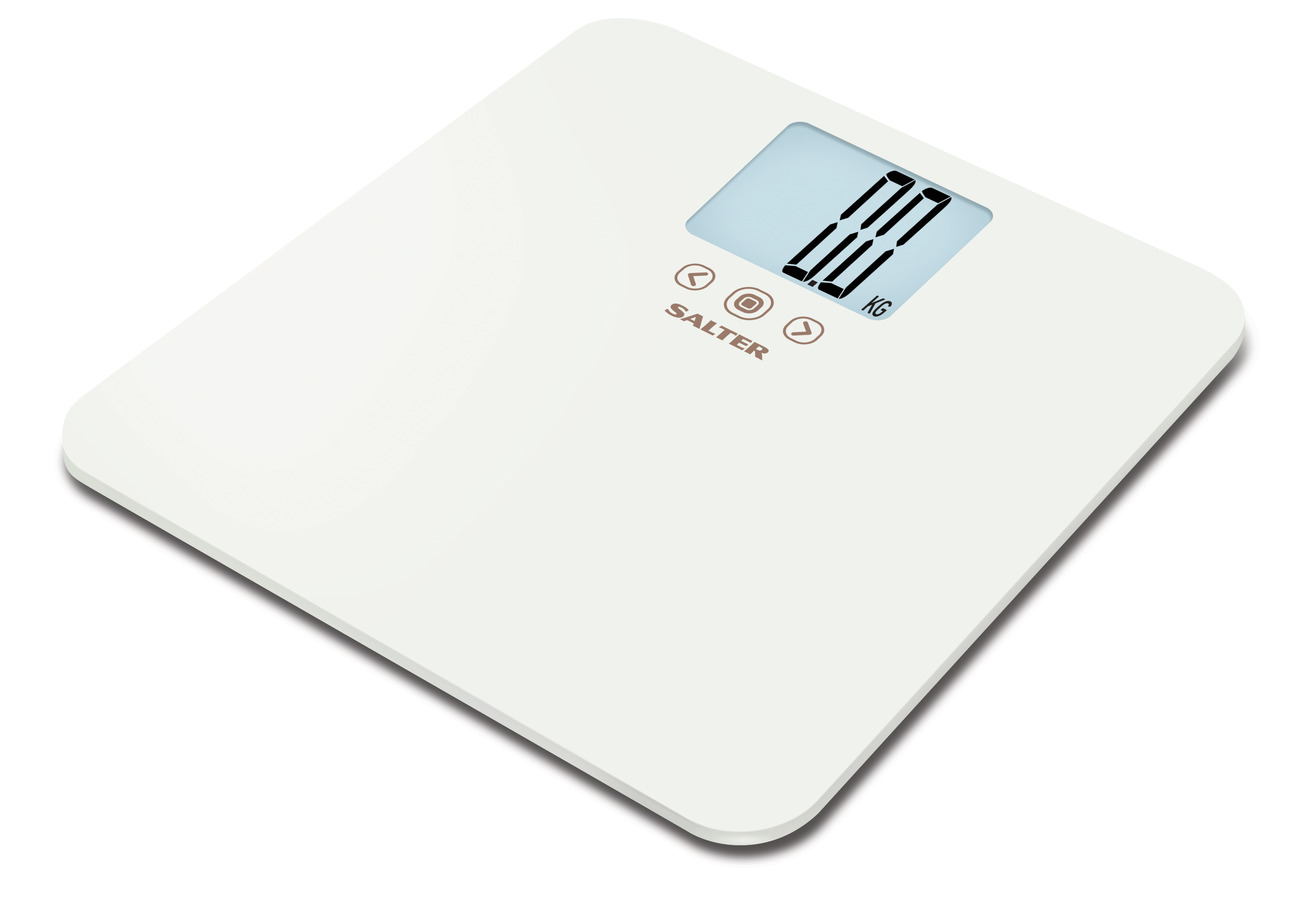 Salter Max Memo Electronic Personal Scale 9085WH3R Kerr Cowan
