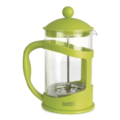 Berghoff Coffee / Tea Plunger Lime 1.1L