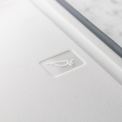 Taylors Small Non Slip Cutting Board - Platinum Grey