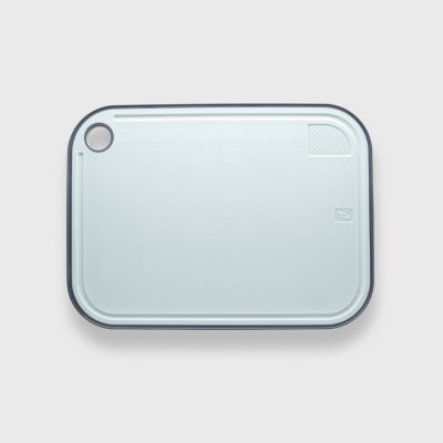 Taylors Small Non Slip Cutting Board - Arctic Blue