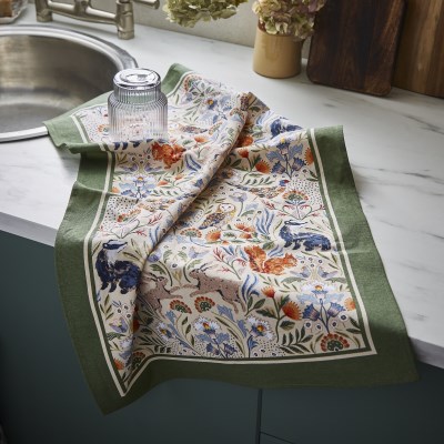 Ulster Weavers Blackthorn Cotton Tea Towel