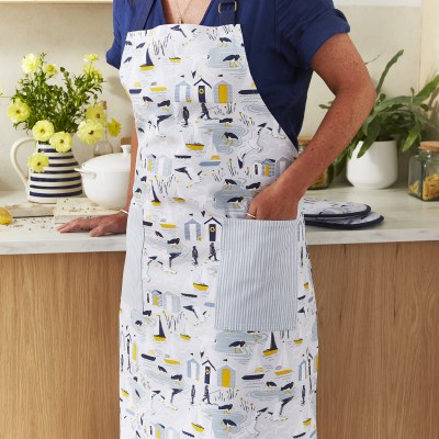 Ulster Weavers Seashore Cotton Apron