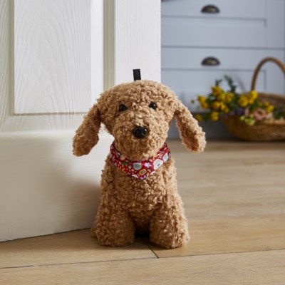 Ulster Weavers Cockapoo Shaped Doorstop