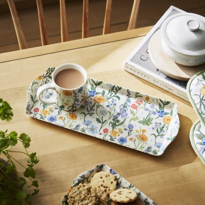 Ulster Weavers Cottage Garden Small Tray