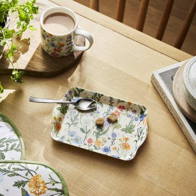 Ulster Weavers Cottage Garden Scatter Tray