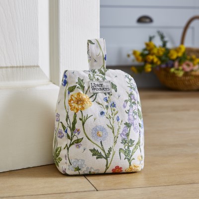 Ulster Weavers Cottage Garden Doorstop