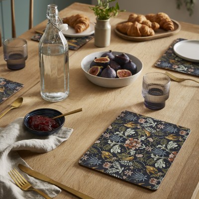 Ulster Weavers Finch & Flower Placemat 4 Pack