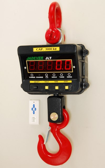 Jadever Crane Scale JLT-600 600kg