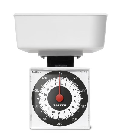 Salter Dietary Mechanical Kitchen Scale 022WHDRF