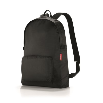 Reisenthel Mini Maxi Rucksack Black