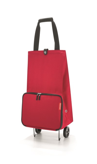 Reisenthel Foldable Trolley Bag Red