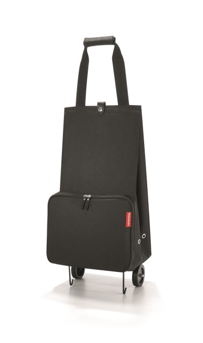 Reisenthel Foldable Trolley Bag Black