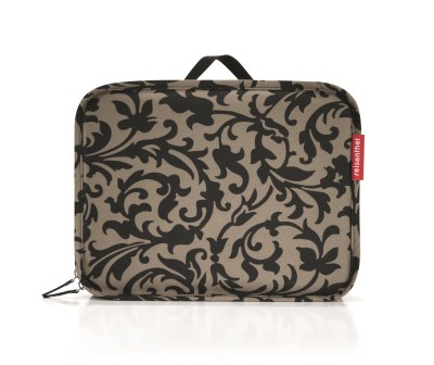 Reisenthel Foldable Trolley Bag Baroque Taupe