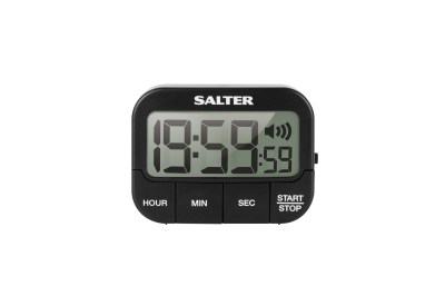 Salter Loud Electronic Kitchen Timer 355BKX