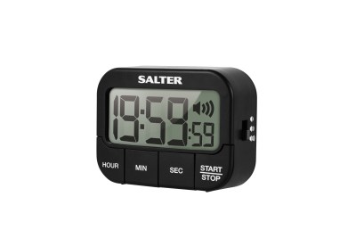 Salter Loud Electronic Kitchen Timer 355BKX