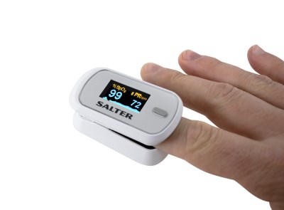 Salter Oxywatch Fingertip Pulse Oximeter PX-100-EU