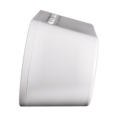 Acctim 'Cuscino' 1.4" Oval LED clock with USB