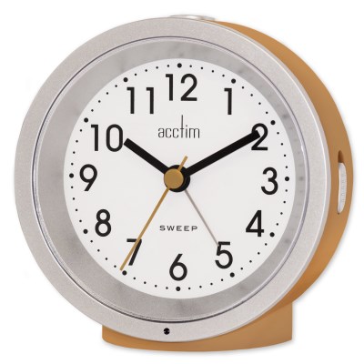 Acctim 'Caleb' Smartlite alarm clock in Dijon