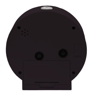 Acctim 'Caleb' Smartlite alarm clock in Soot