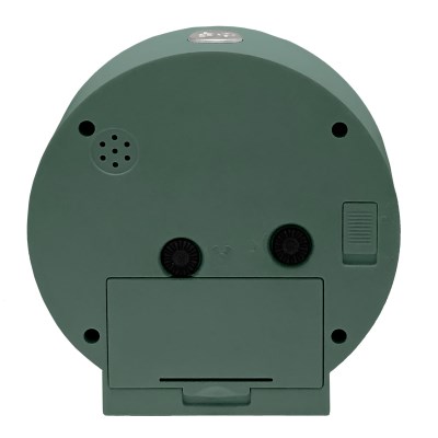 Acctim 'Caleb' Smartlite alarm clock in Moss