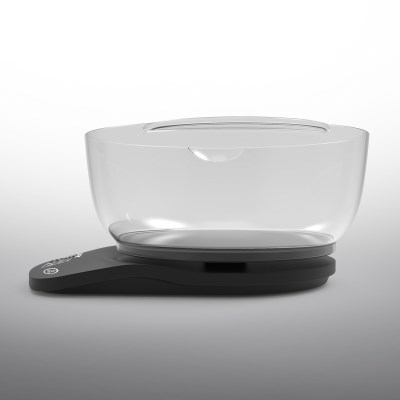 Salter Vega Electronic Kitchen Scale with Bowl 1074BF