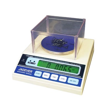 Jadever Weighing Scale LPWN-3075 300g/750g