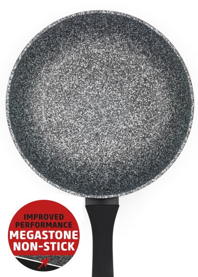 Salter Megastone 3 Piece Fry Pan Set BW06235S2