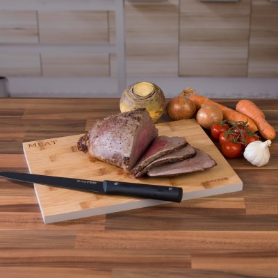 Salter 3 Piece Bamboo Chopping Board Set BW072811