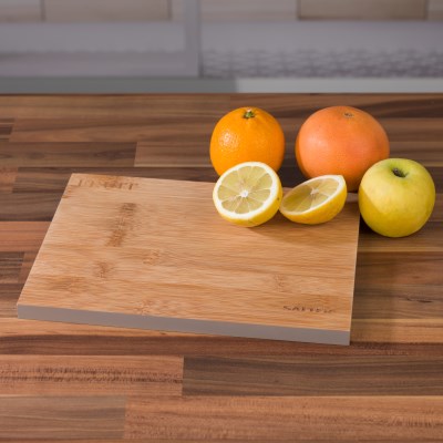 Salter 3 Piece Bamboo Chopping Board Set BW072811
