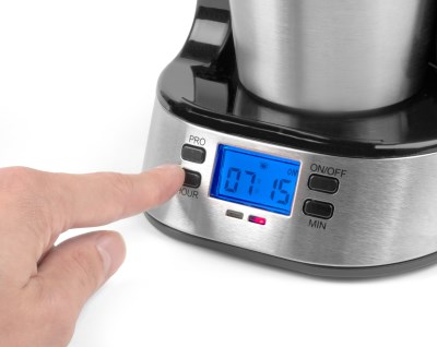 Salter Caffè Digital Coffee Maker to Go