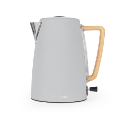 Salter Skandi Kettle Grey