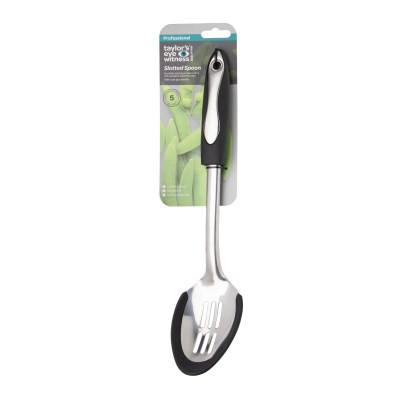 Taylors Soft-Edge Slotted Spoon