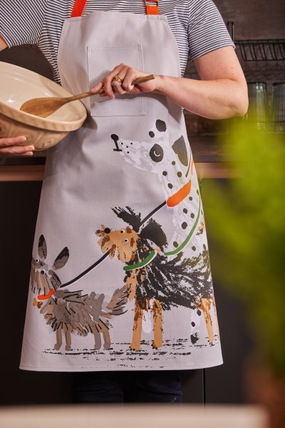 Ulster Weavers Dog Days Cotton Apron