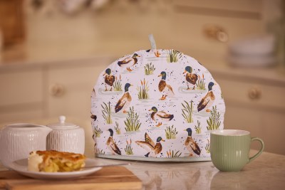 Ulster Weavers Farmhouse Ducks Cotton Tea Cosy