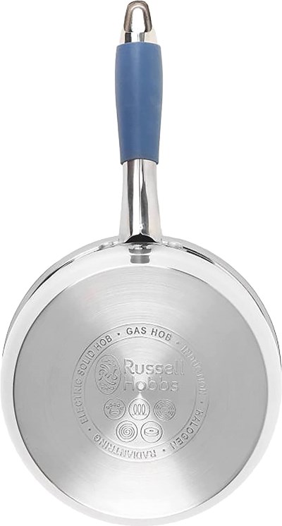 Russell Hobbs Stainless Steel Opulence 5pc Pan Set