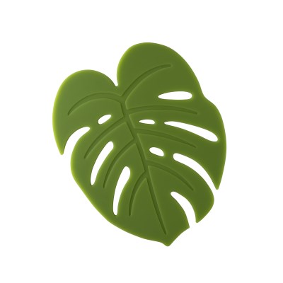 Taylors Monstera Leaf Silicone Trivet