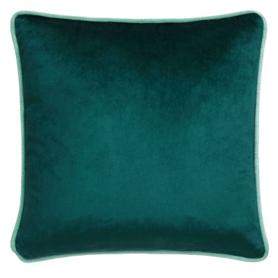 LLB Suburban Jungle Teal 43x43cm Cushion Cover