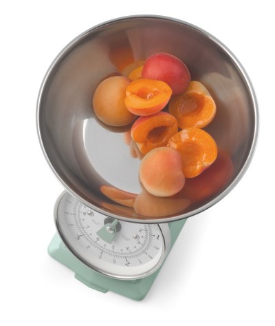 Salter Timeless Mechanical Kitchen Scale Sage SA00562S