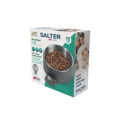 Salter Pet Food / Dog Bowl Scale SA00690G