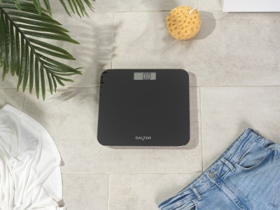 Salter Battery-free Electronic Personal Scale SA00703B