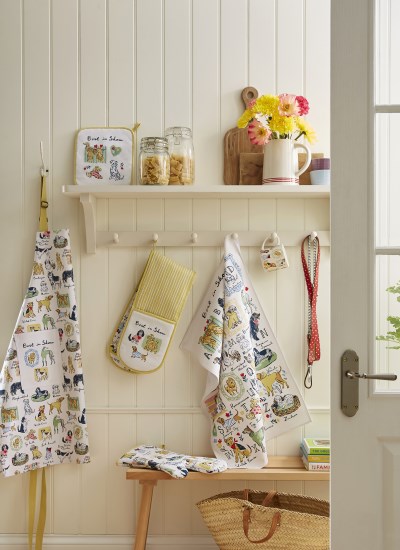 Ulster Weavers Best In Show Cotton Tea Towel