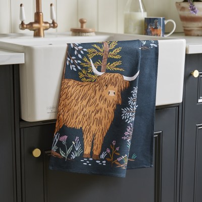 Ulster Weavers Connie the Cow Cotton Tea Towel