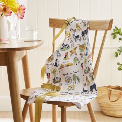 Ulster Weavers Best In Show Cotton Apron