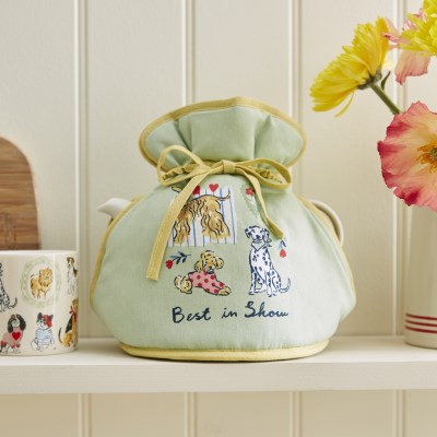 Ulster Weavers Best In Show Muff Tea Cosy