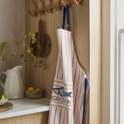 Ulster Weavers Catch of the Day Cotton Apron
