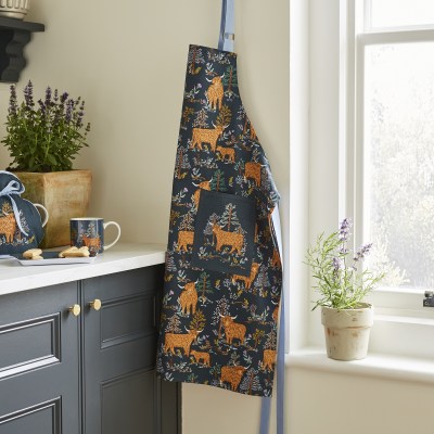 Ulster Weavers Connie the Cow Cotton Apron