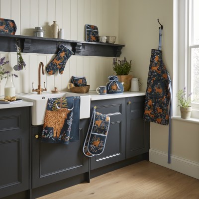 Ulster Weavers Connie the Cow Cotton Apron