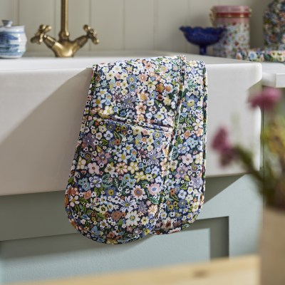 Ulster Weavers Confetti Floral Double Oven Glove
