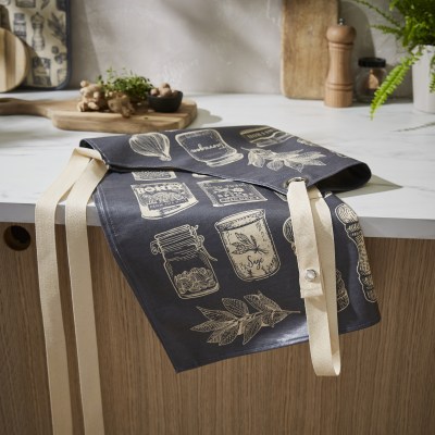 Ulster Weavers Herbs & Spices Oil Cloth Apron