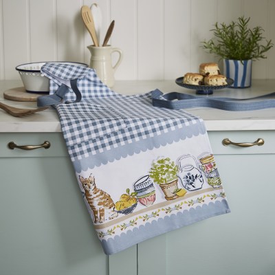 Ulster Weavers Pantry Cats Cotton Apron